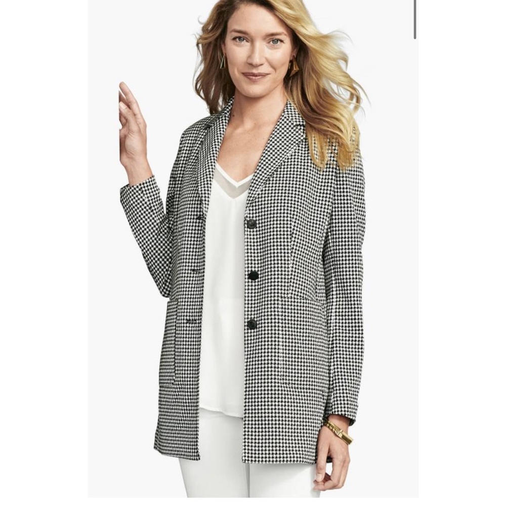 Johnston & Murphy Blazer